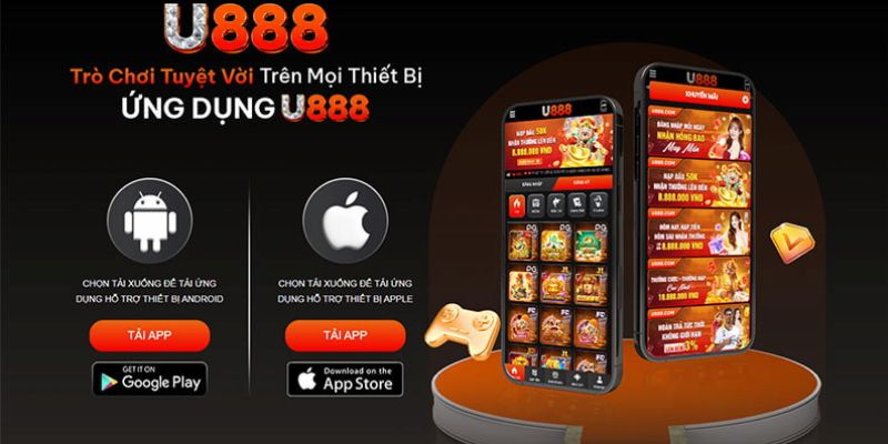 Những lý do nên download u888 về máy